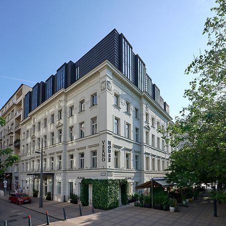 Verno House Budapest, Vignette Collection By Ihg Exteriör bild The hotel in 2019