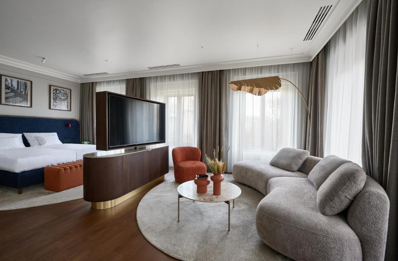 Verno House Budapest, Vignette Collection By Ihg Exteriör bild