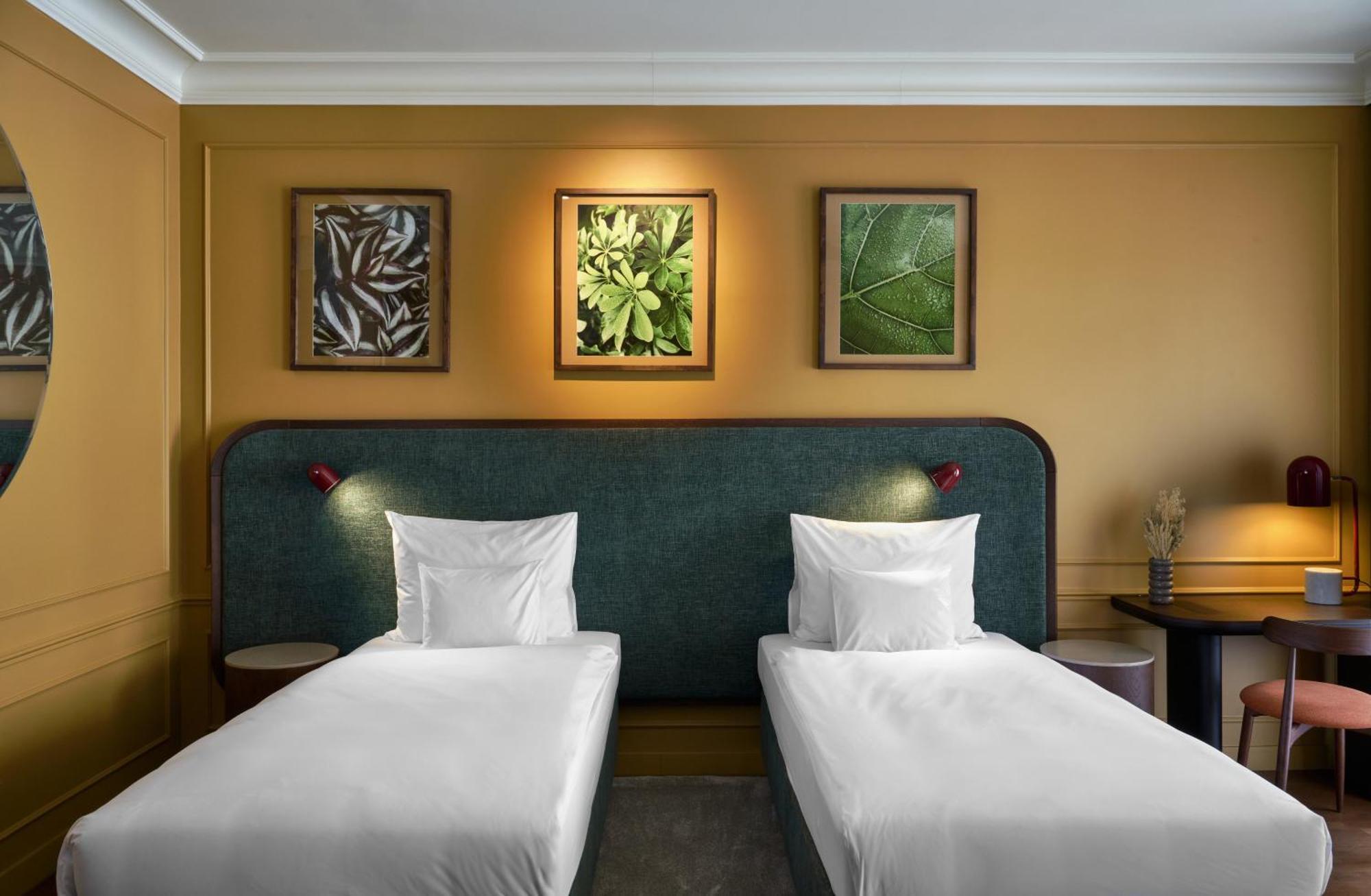 Verno House Budapest, Vignette Collection By Ihg Exteriör bild Deluxe Room