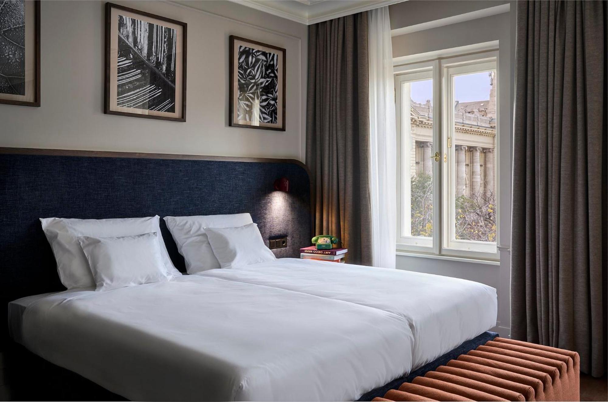 Verno House Budapest, Vignette Collection By Ihg Exteriör bild Deluxe room