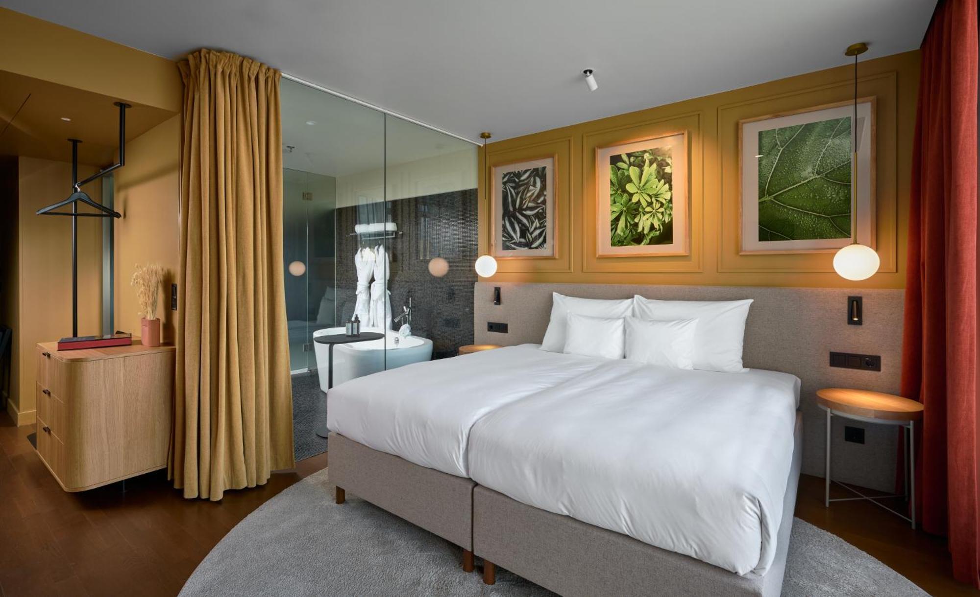 Verno House Budapest, Vignette Collection By Ihg Exteriör bild