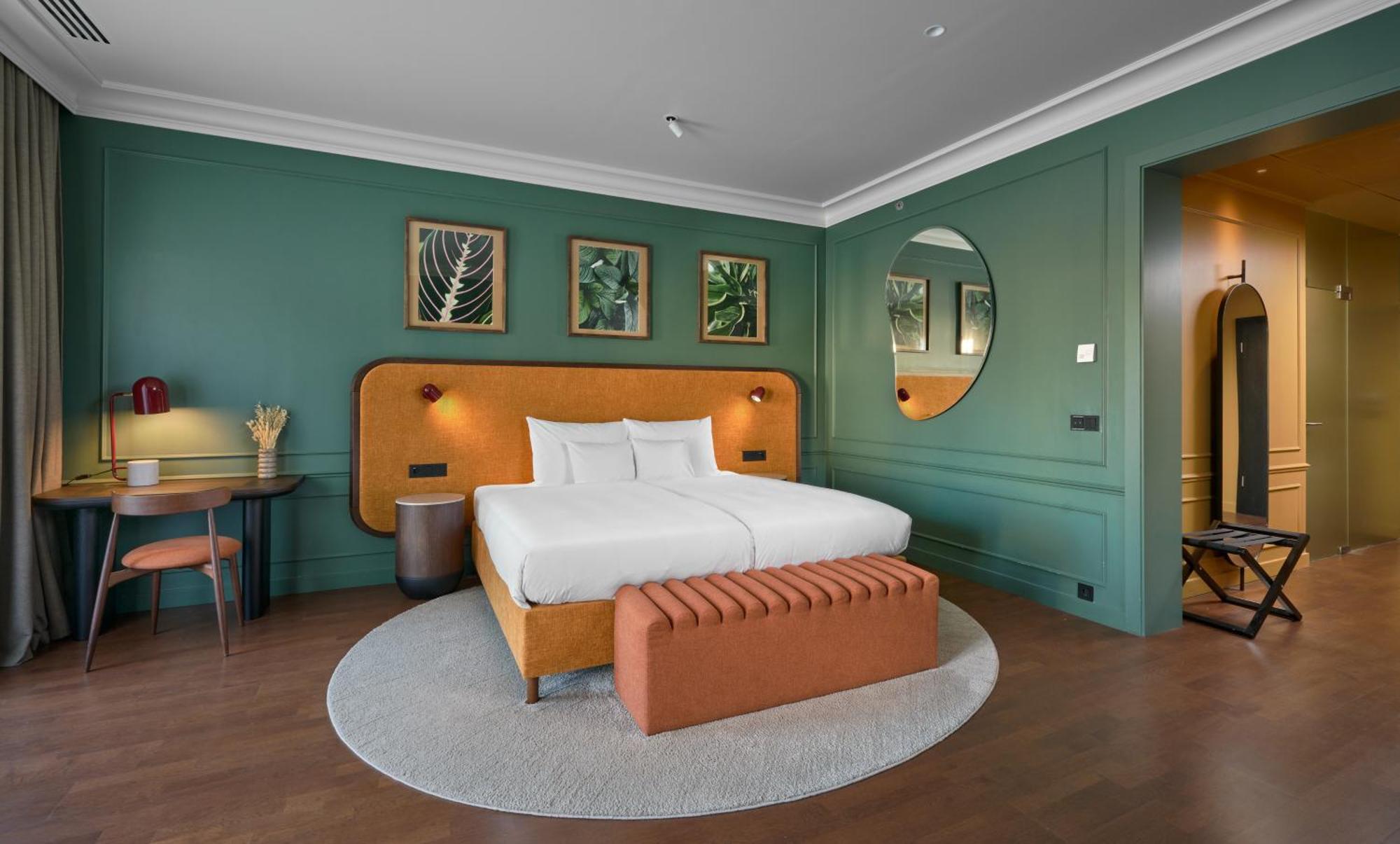Verno House Budapest, Vignette Collection By Ihg Exteriör bild