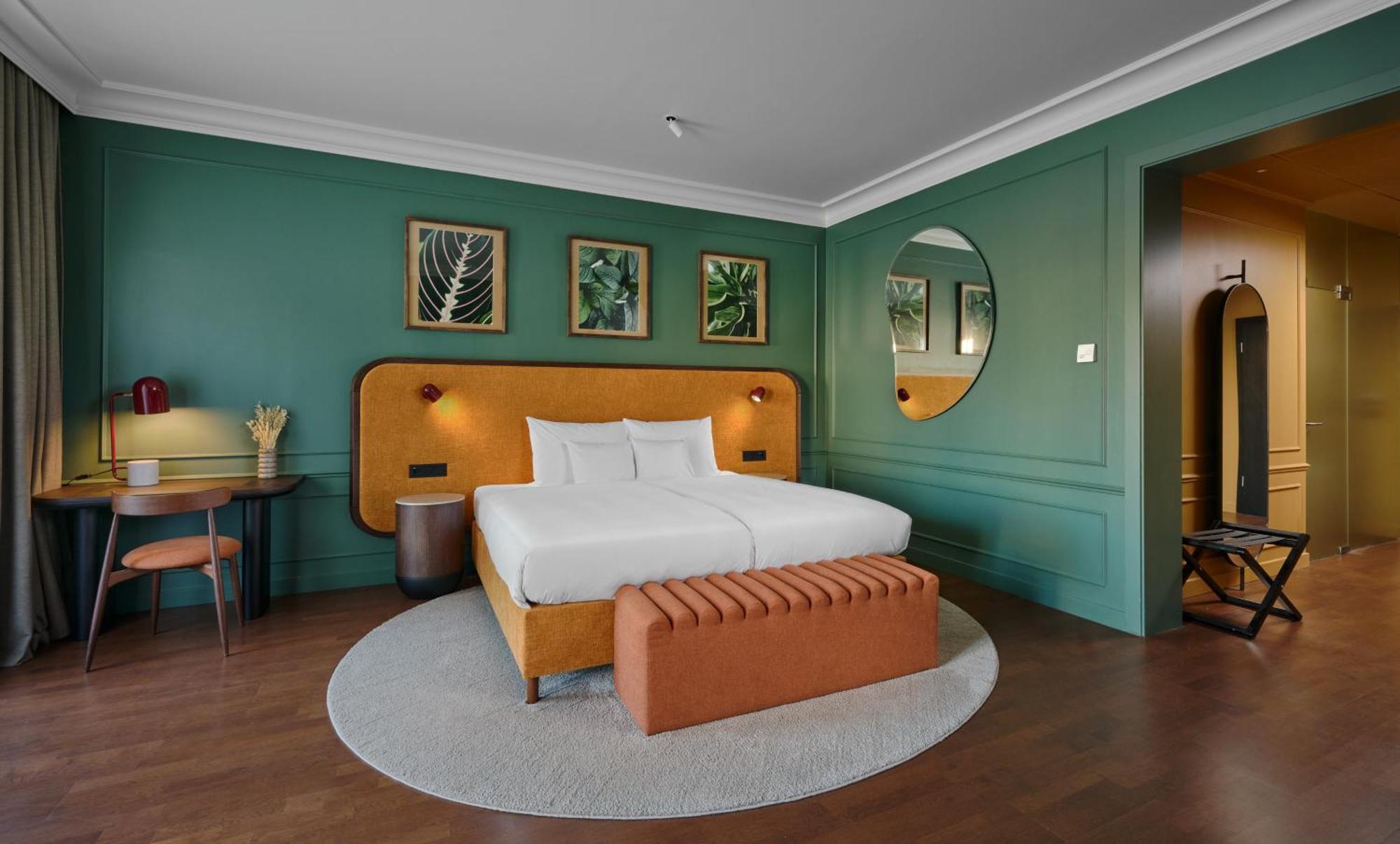 Verno House Budapest, Vignette Collection By Ihg Exteriör bild