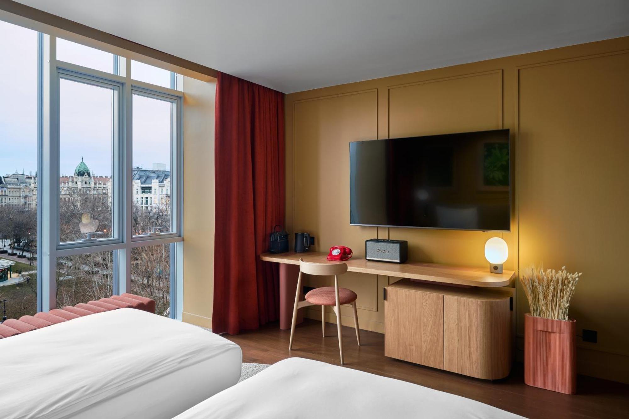 Verno House Budapest, Vignette Collection By Ihg Exteriör bild
